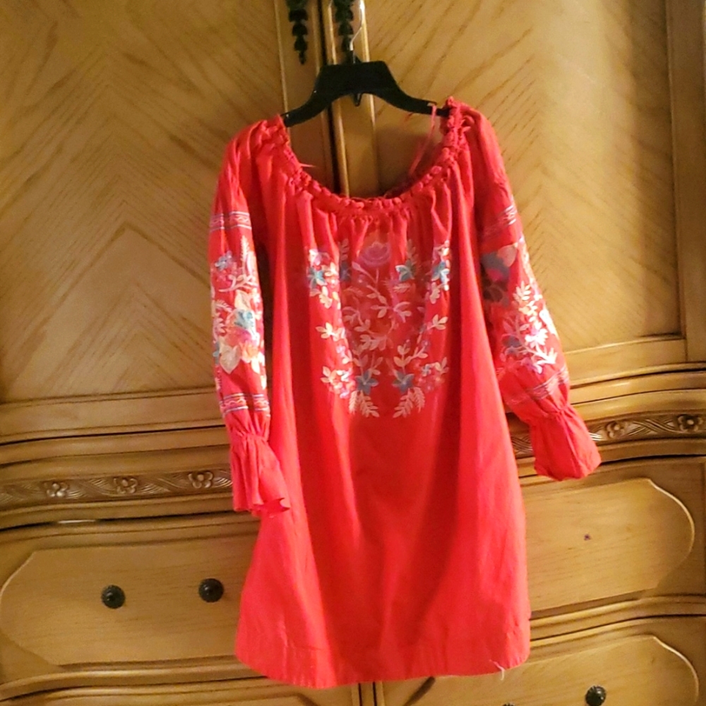 Free people dress